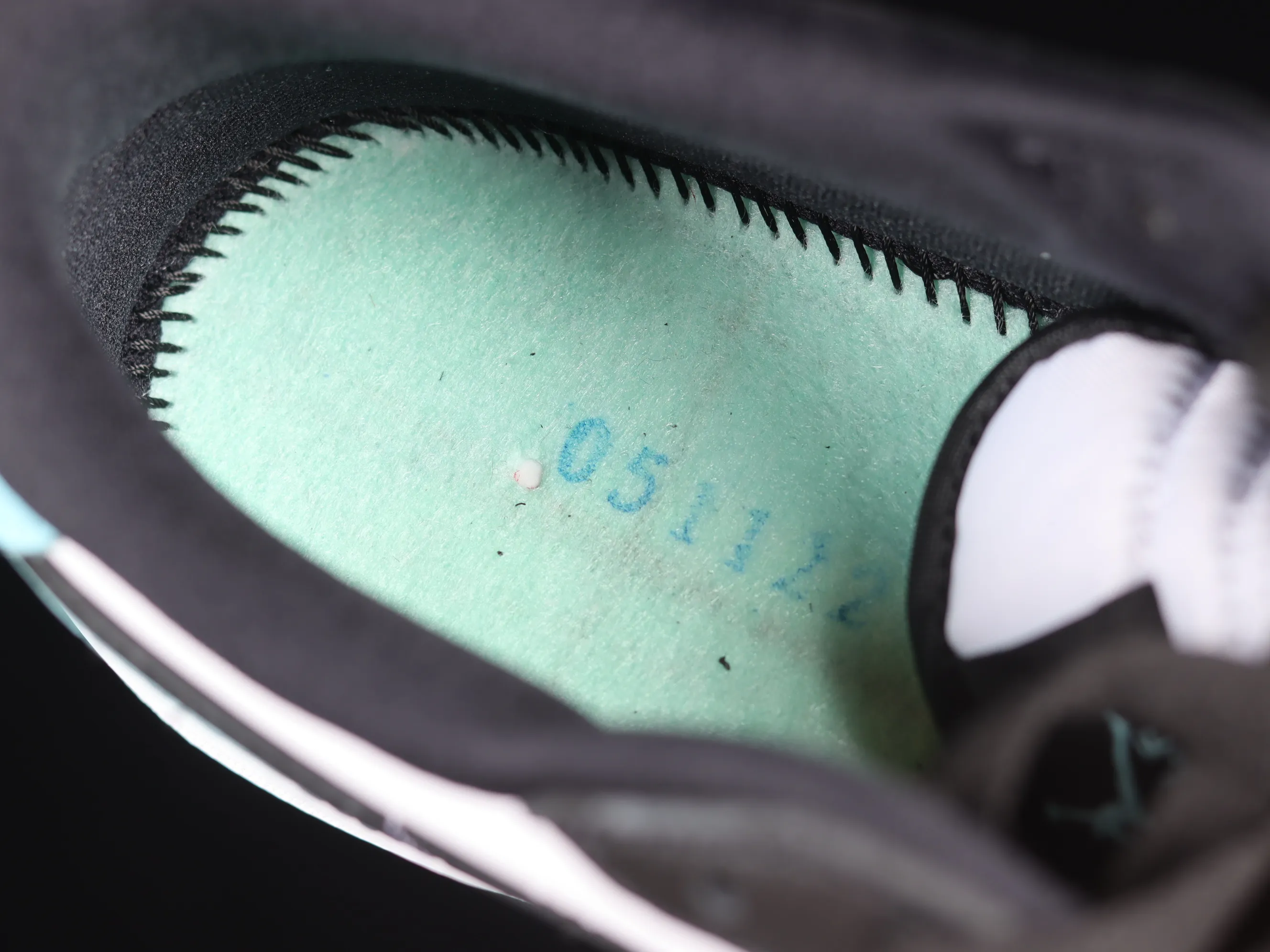 All categories Air Jordan Jordan series basketball shoes Air Jordan 1 Low G version pure original Air Jordan 1 Low Golf "Copa" AJ1 Joe 1 new golf version Tiffany color DD9315-114